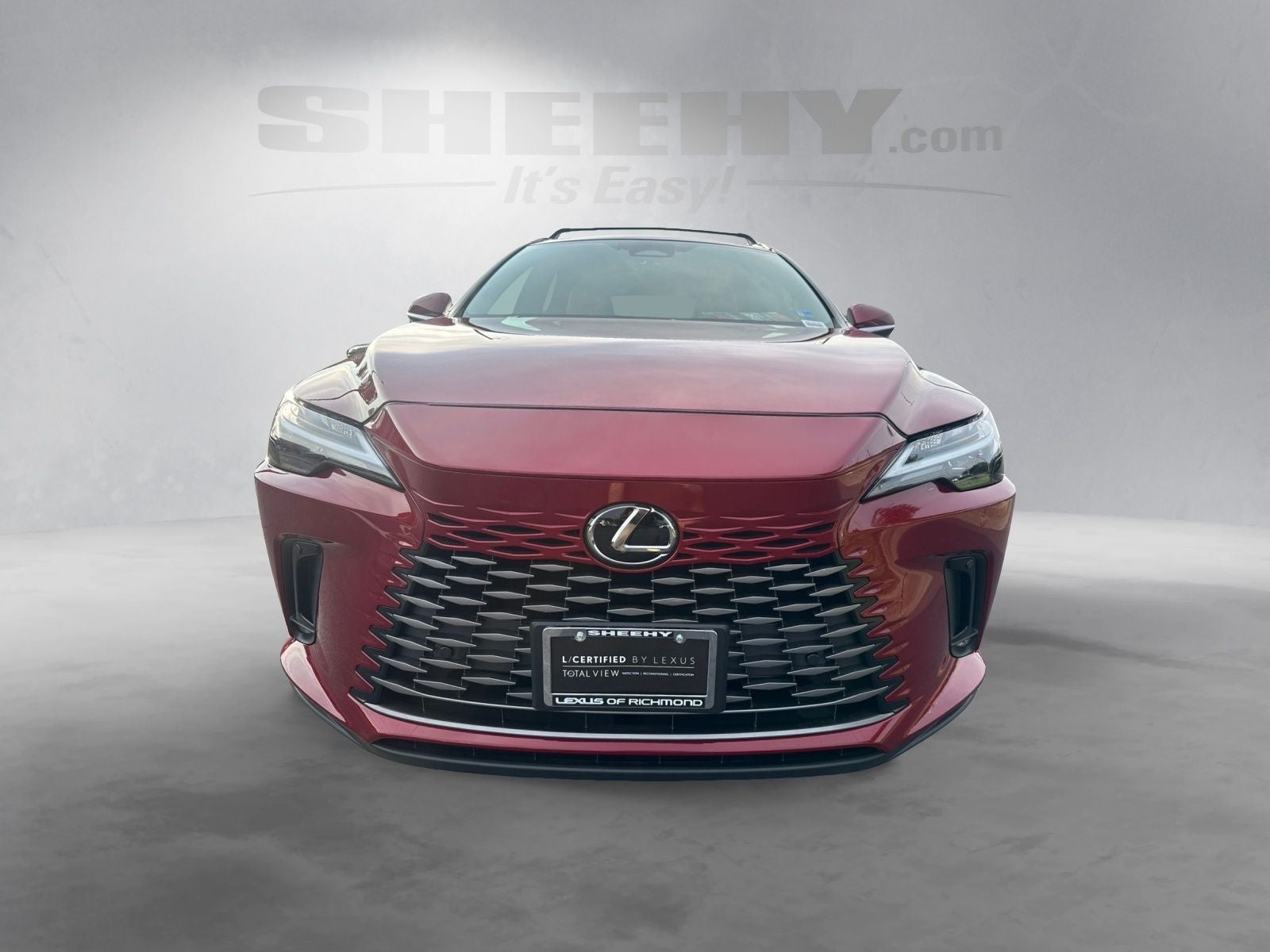 2025 Lexus RX 350 Premium