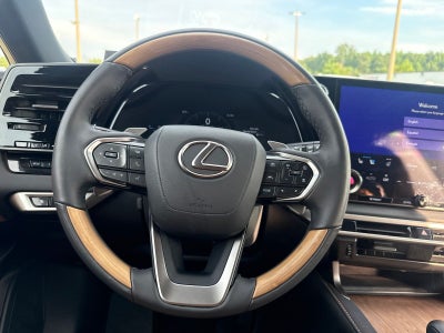 2025 Lexus RX 350 Premium