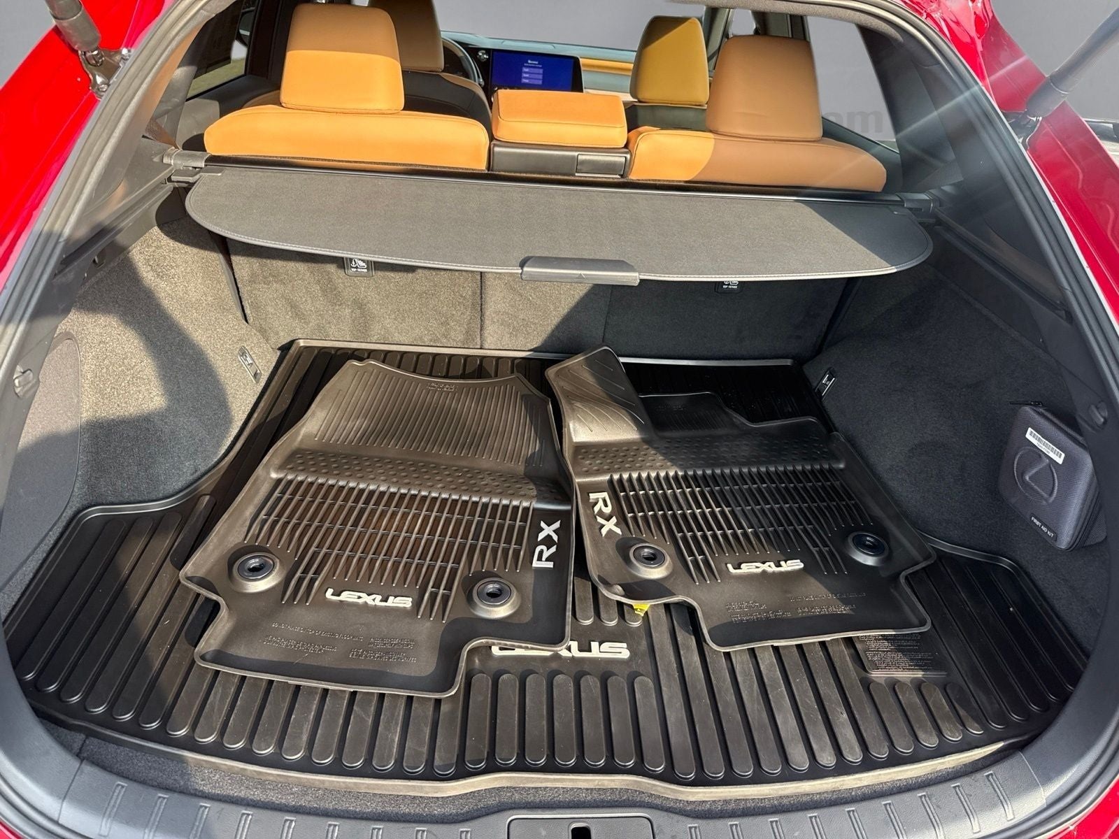 2025 Lexus RX 350 Premium