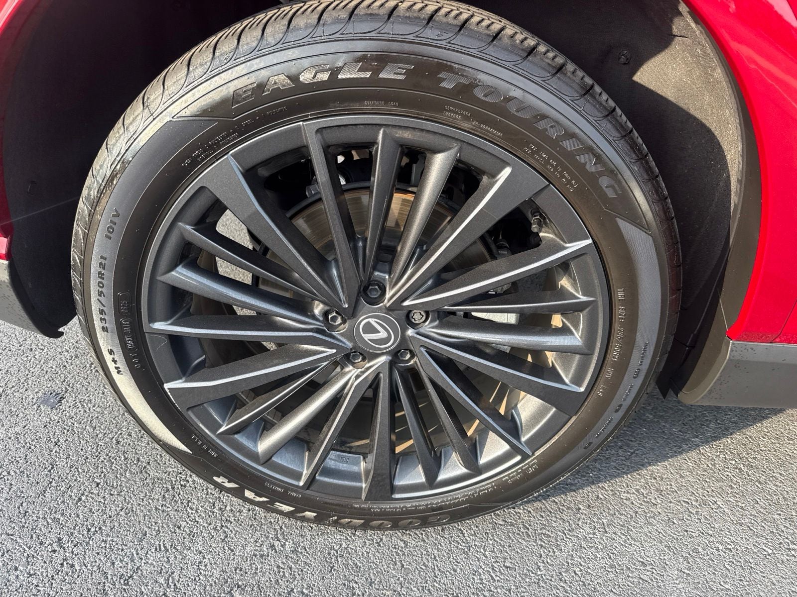2025 Lexus RX 350 Premium