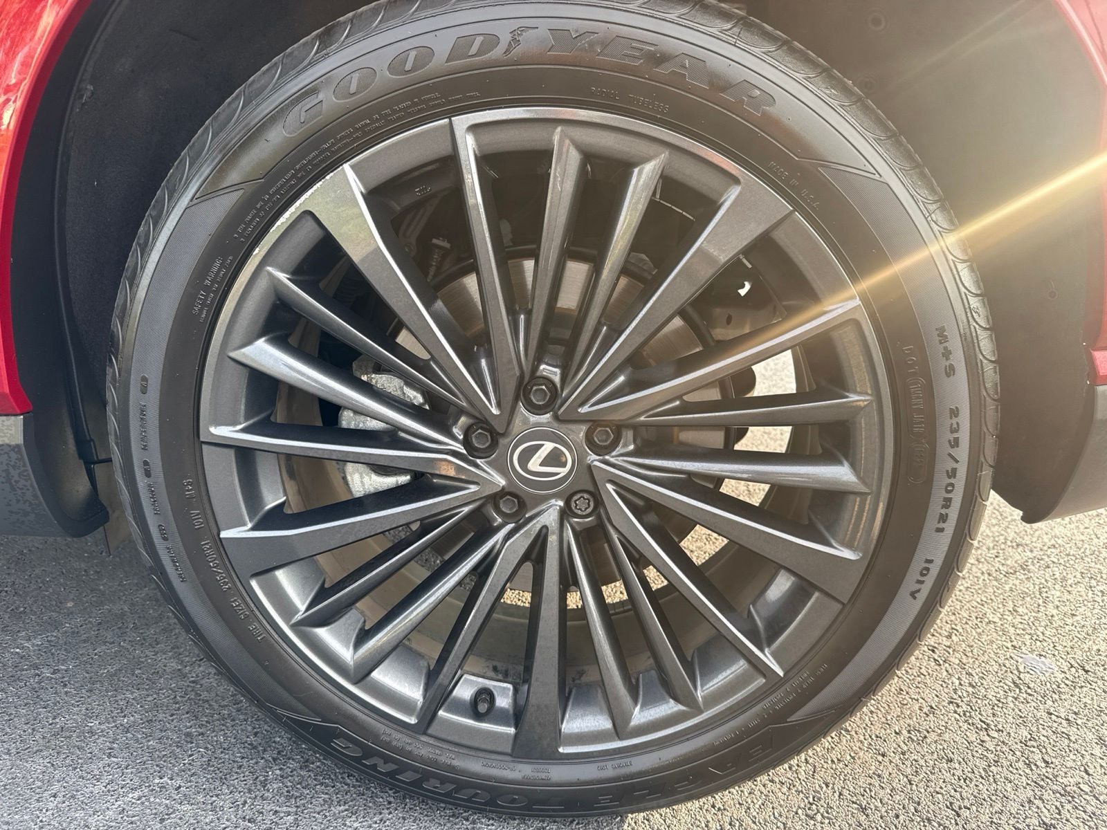 2025 Lexus RX 350 Premium