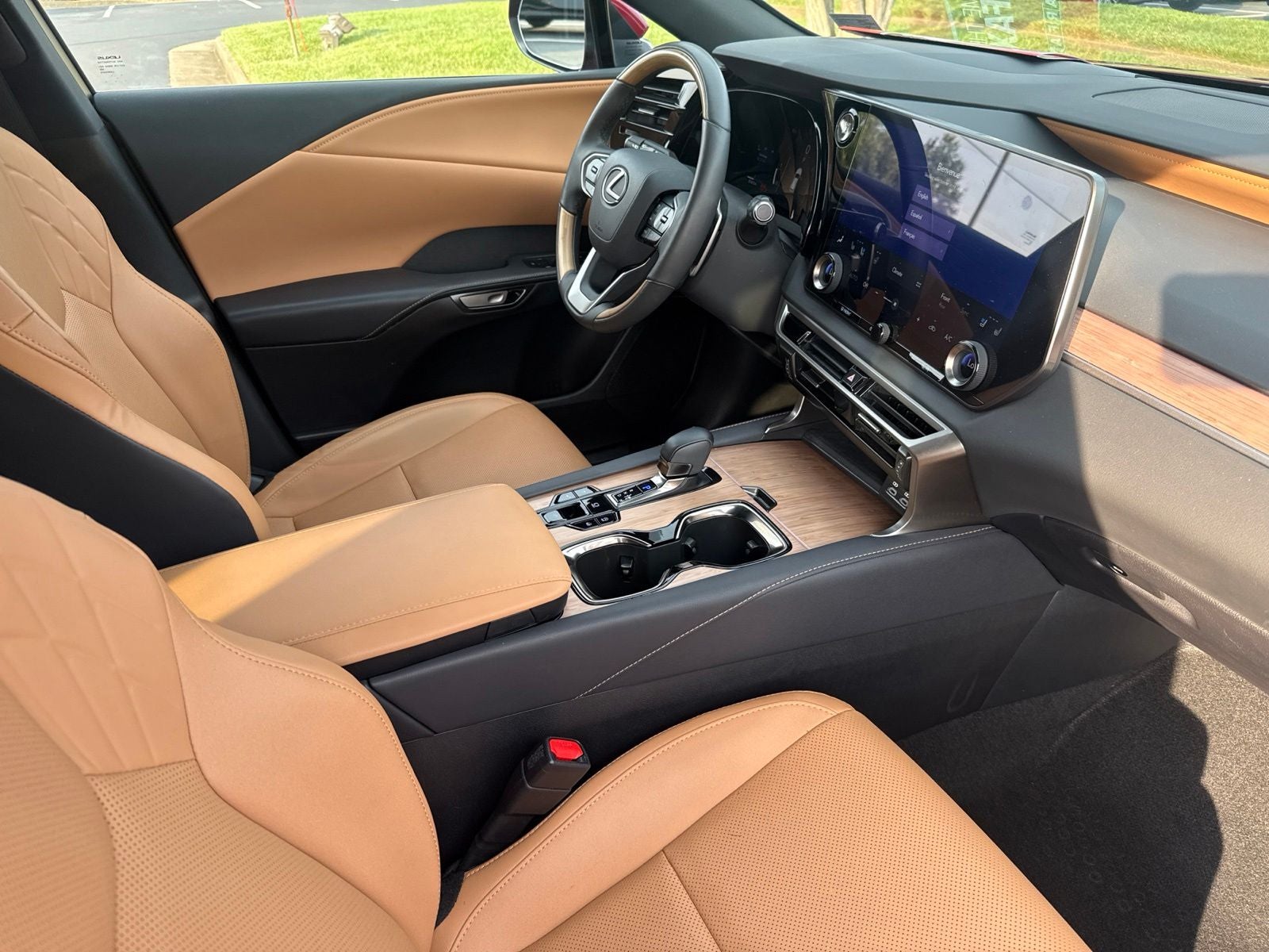 2025 Lexus RX 350 Premium