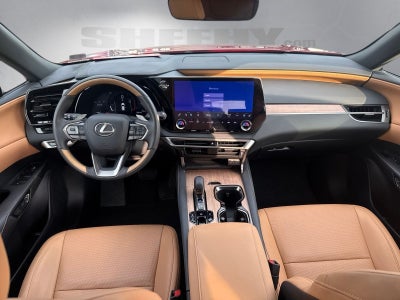 2025 Lexus RX 350 Premium