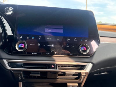 2025 Lexus RX 350 Premium