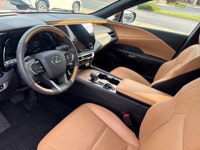 2025 Lexus RX 350 Premium