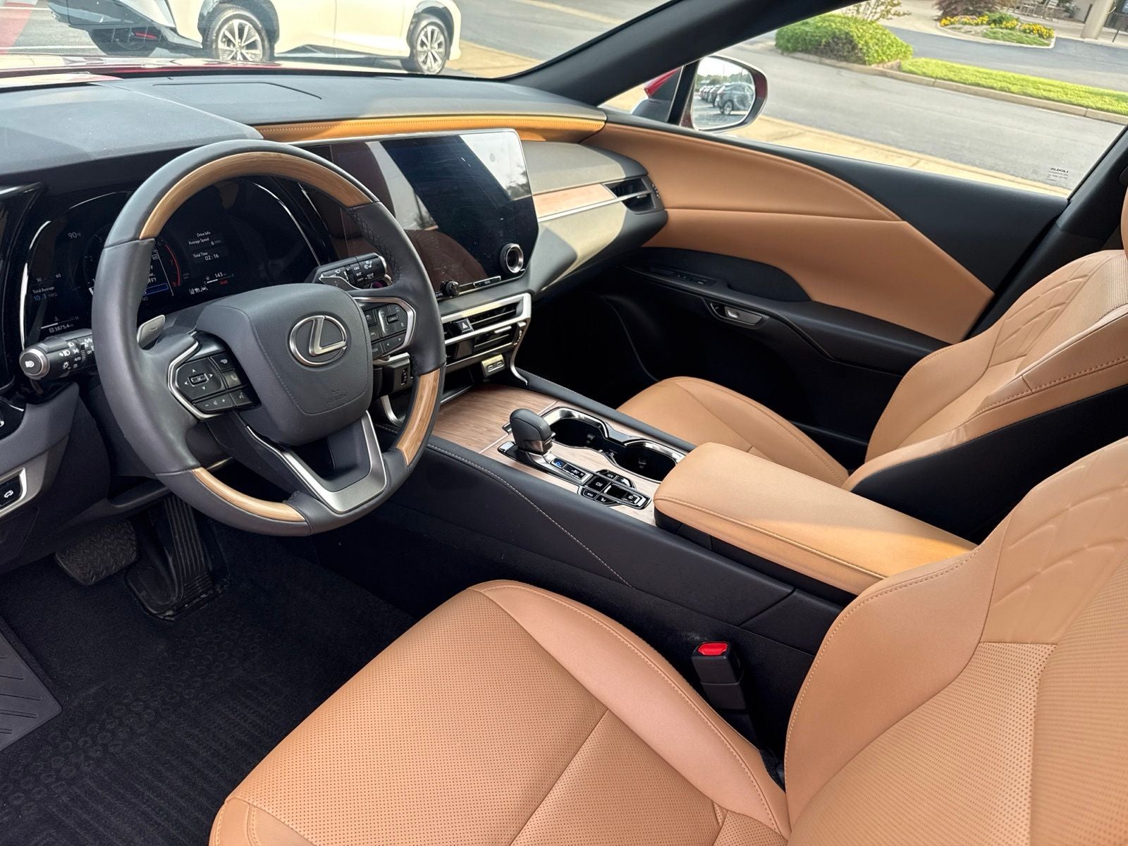 2025 Lexus RX 350 Premium