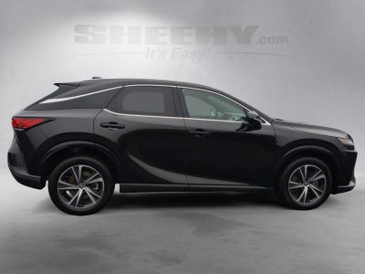 2023 Lexus RX 350 Premium Plus