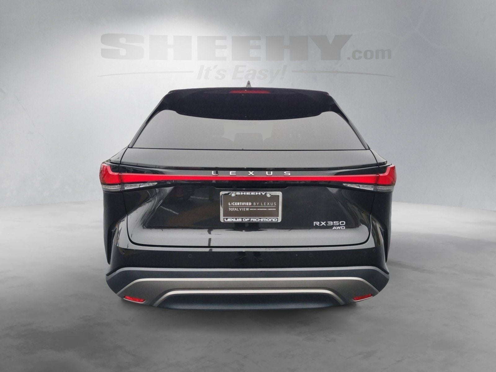 2023 Lexus RX 350 Premium Plus