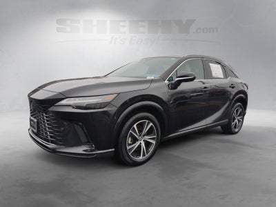 2023 Lexus RX 350 Premium Plus