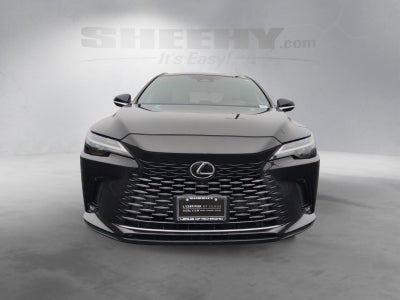 2023 Lexus RX 350 Premium Plus