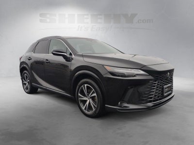 2023 Lexus RX 350 Premium Plus