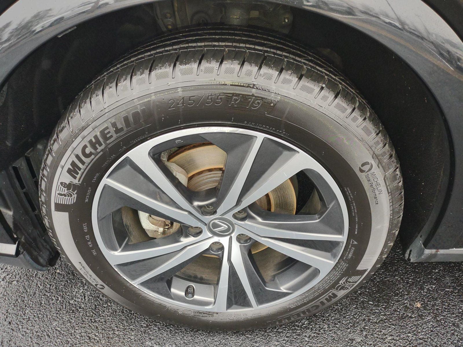 2023 Lexus RX 350 Premium Plus