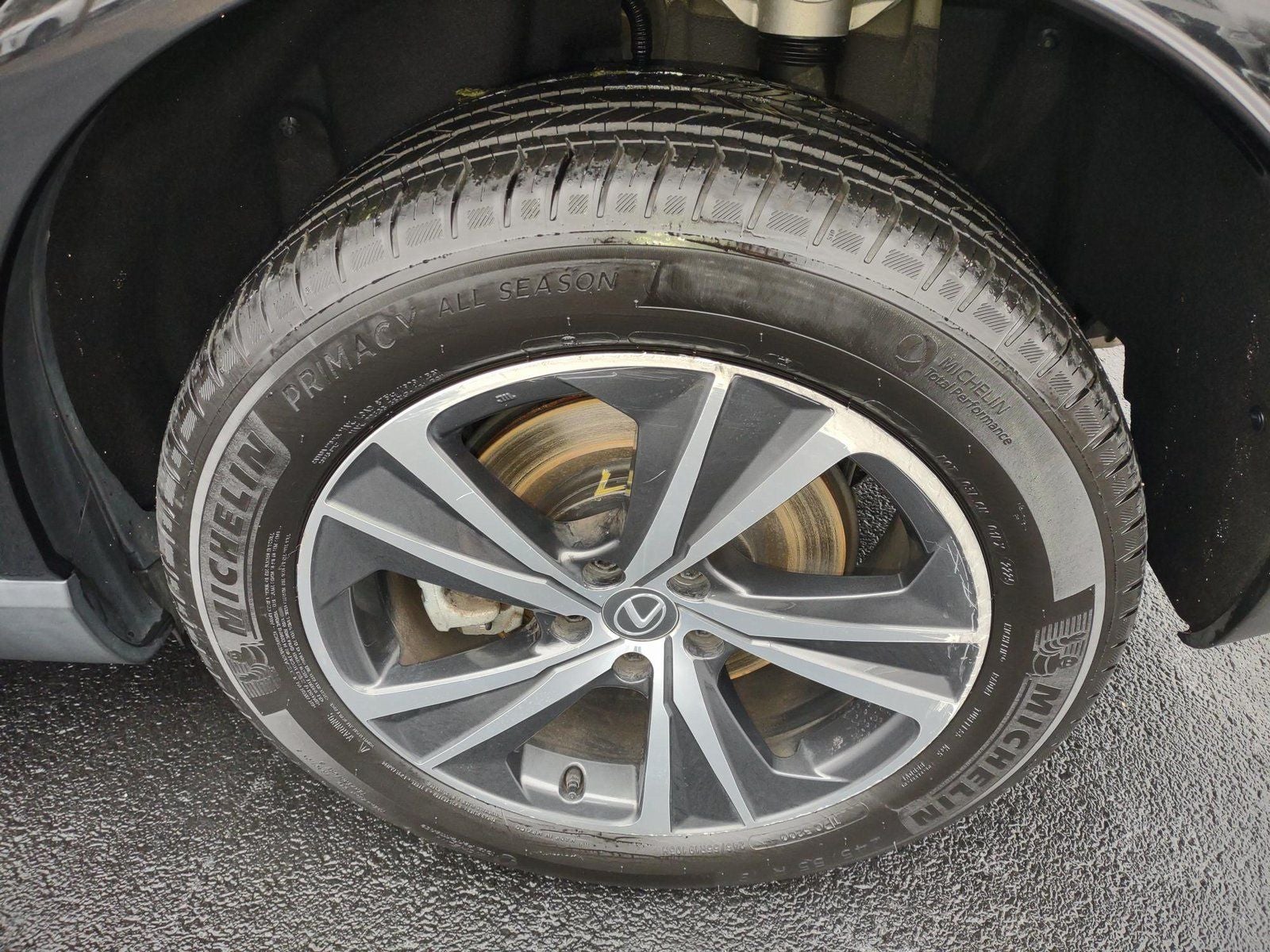 2023 Lexus RX 350 Premium Plus