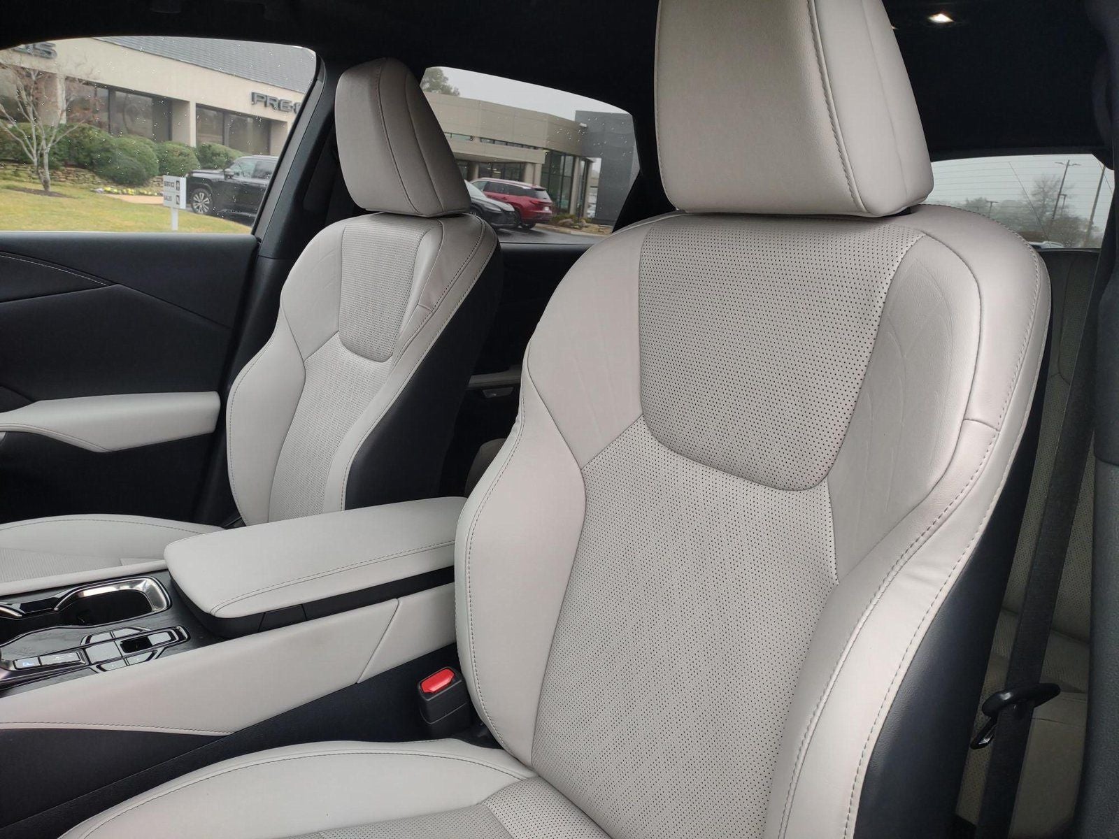 2023 Lexus RX 350 Premium Plus