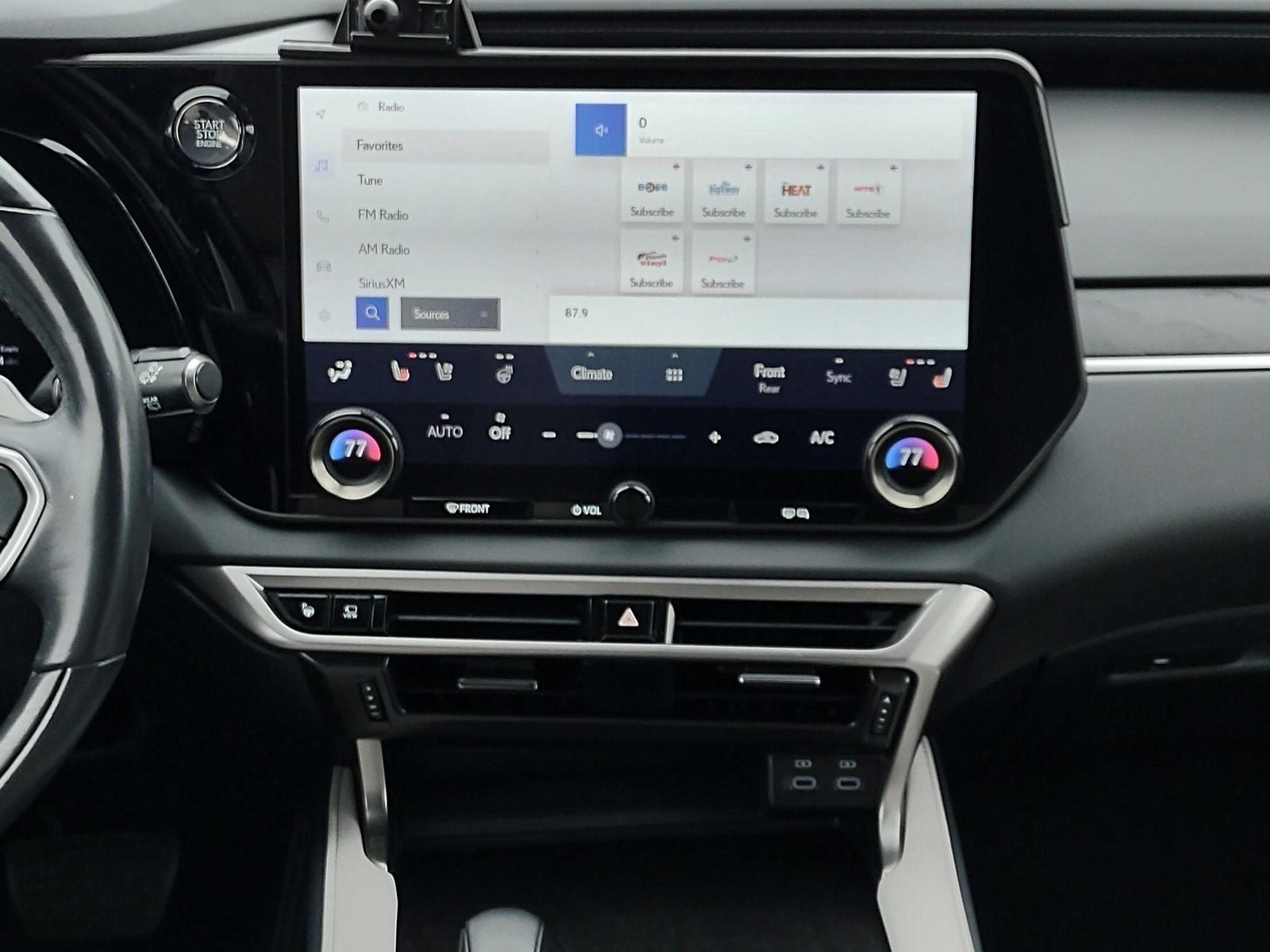 2023 Lexus RX 350 Premium Plus