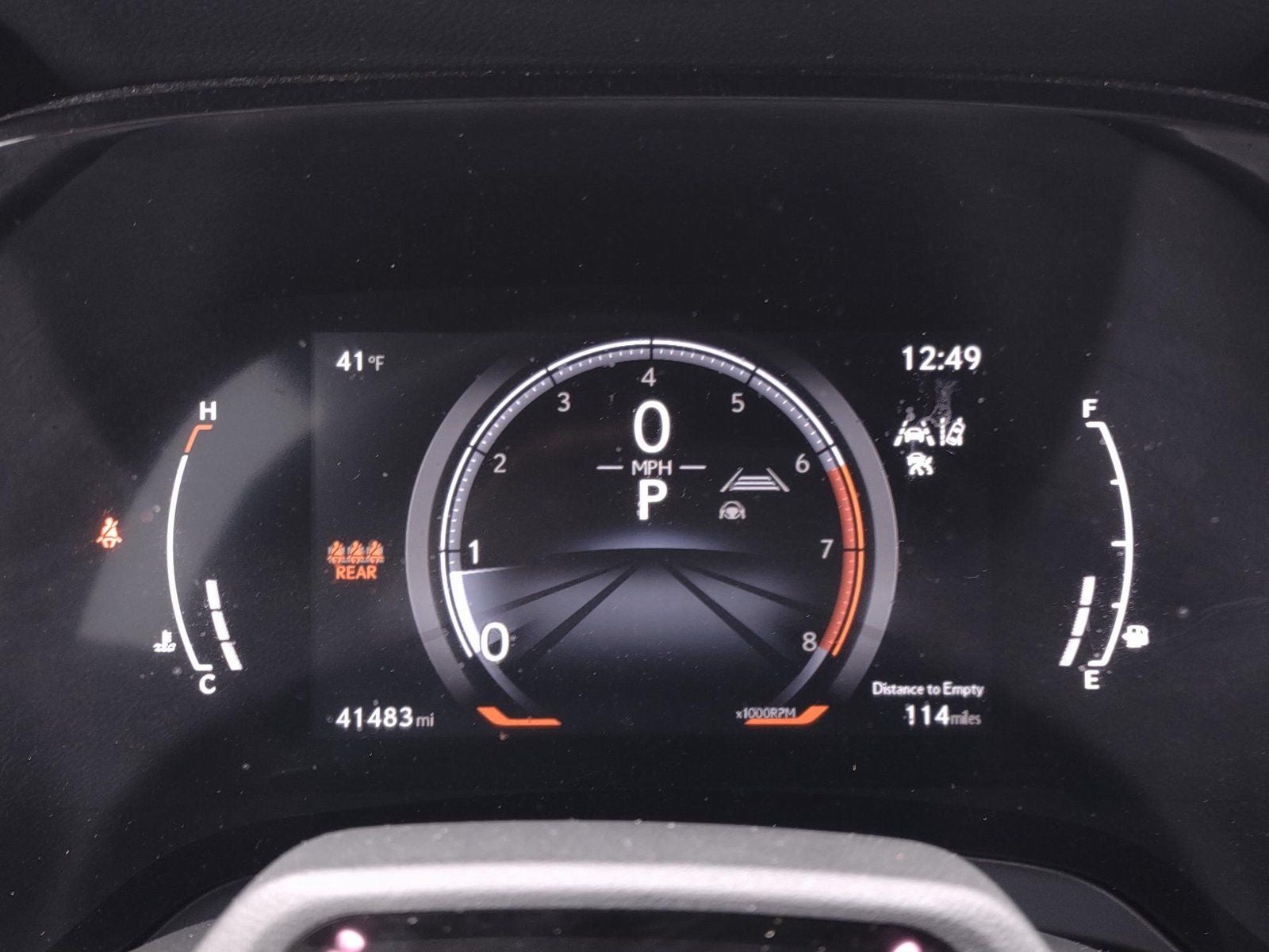 2023 Lexus RX 350 Premium Plus