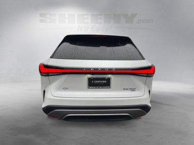 2023 Lexus RX 350 Premium Plus