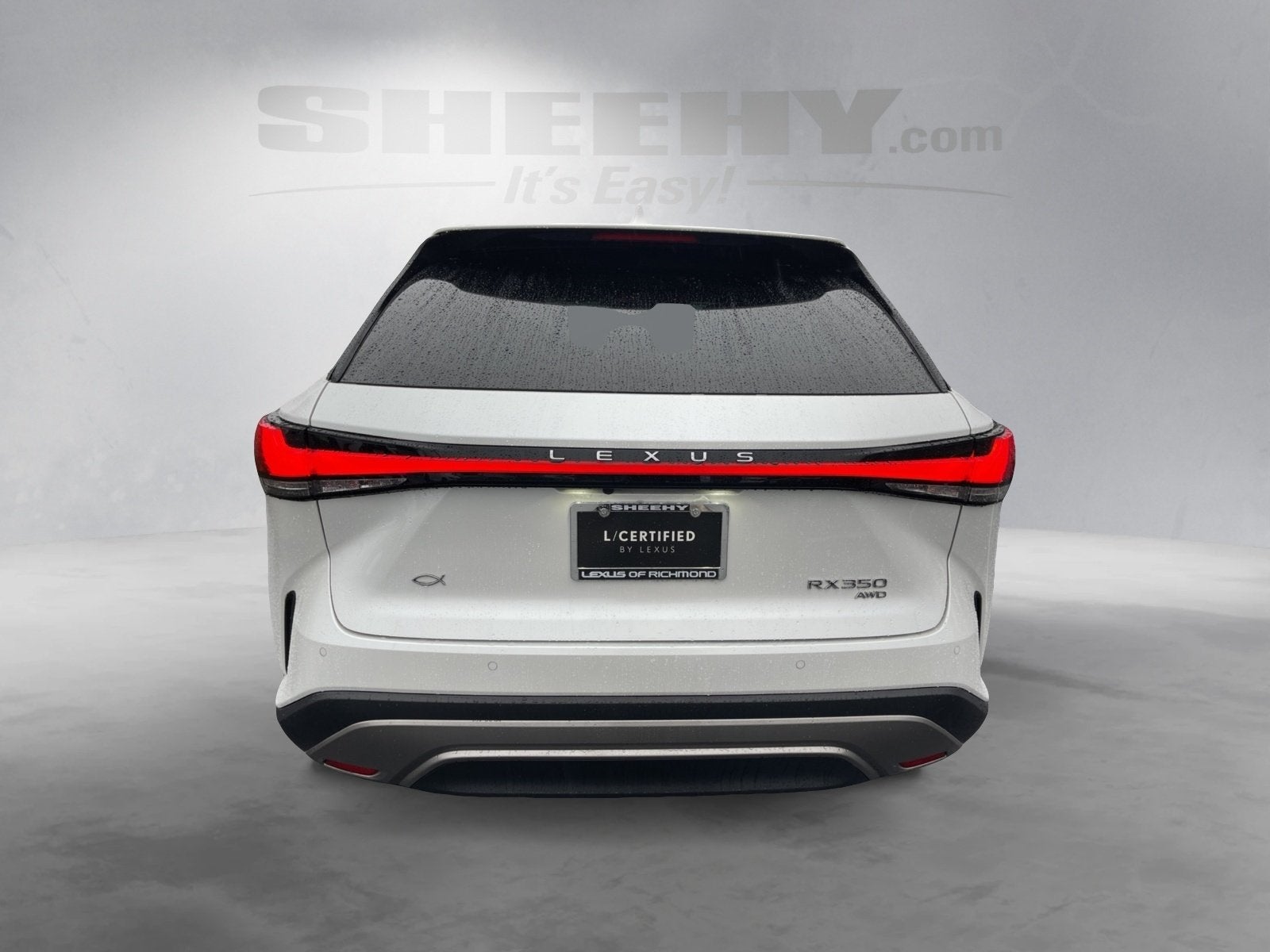 2023 Lexus RX 350 Premium Plus