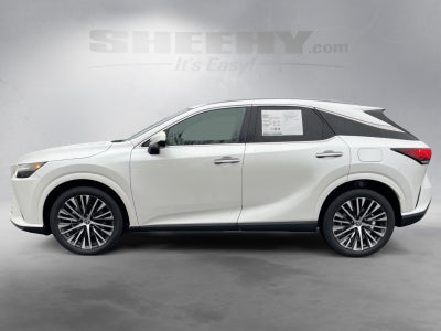 2023 Lexus RX 350 Premium Plus
