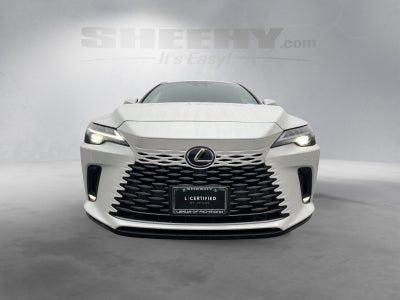 2023 Lexus RX 350 Premium Plus