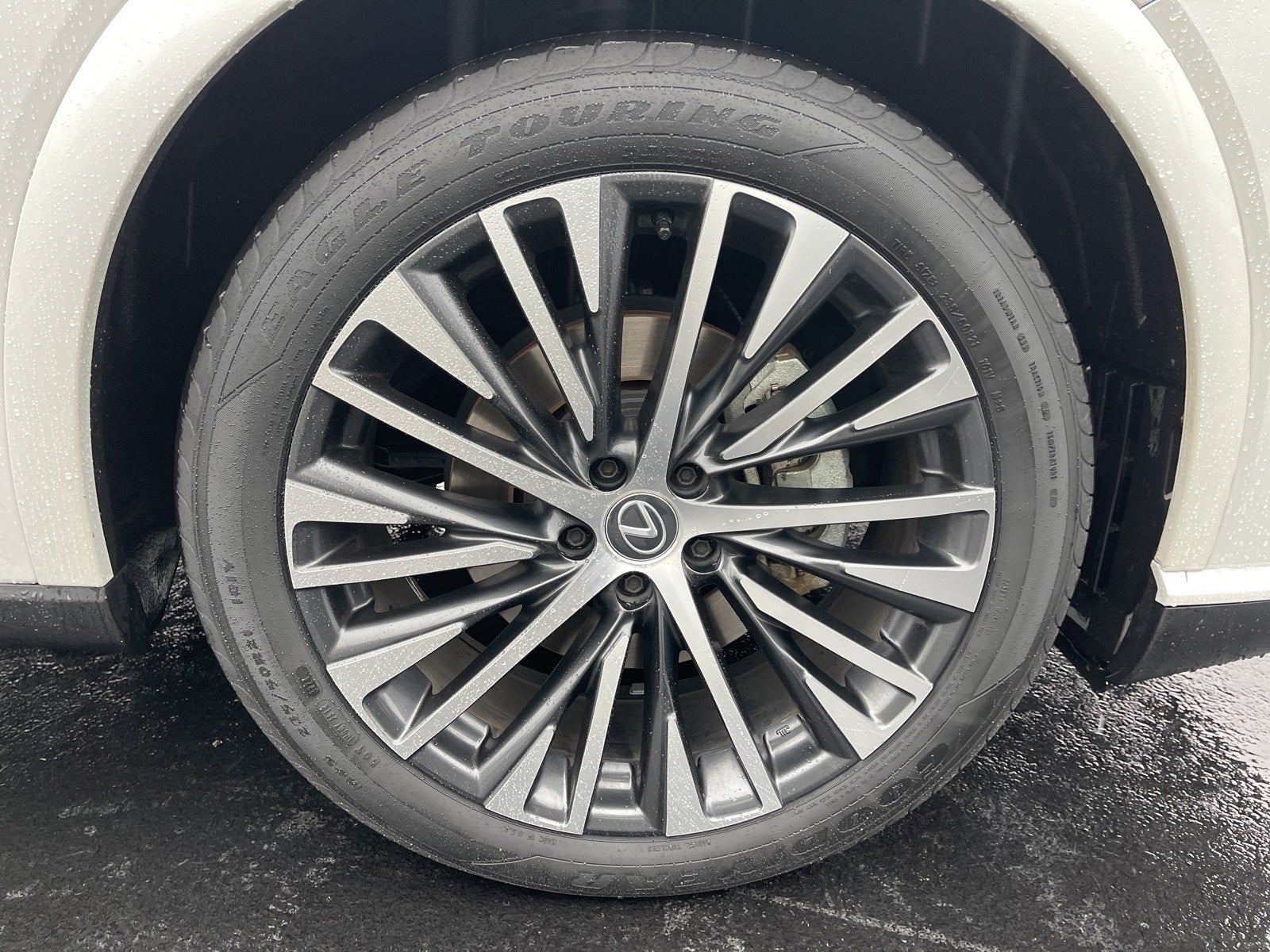 2023 Lexus RX 350 Premium Plus