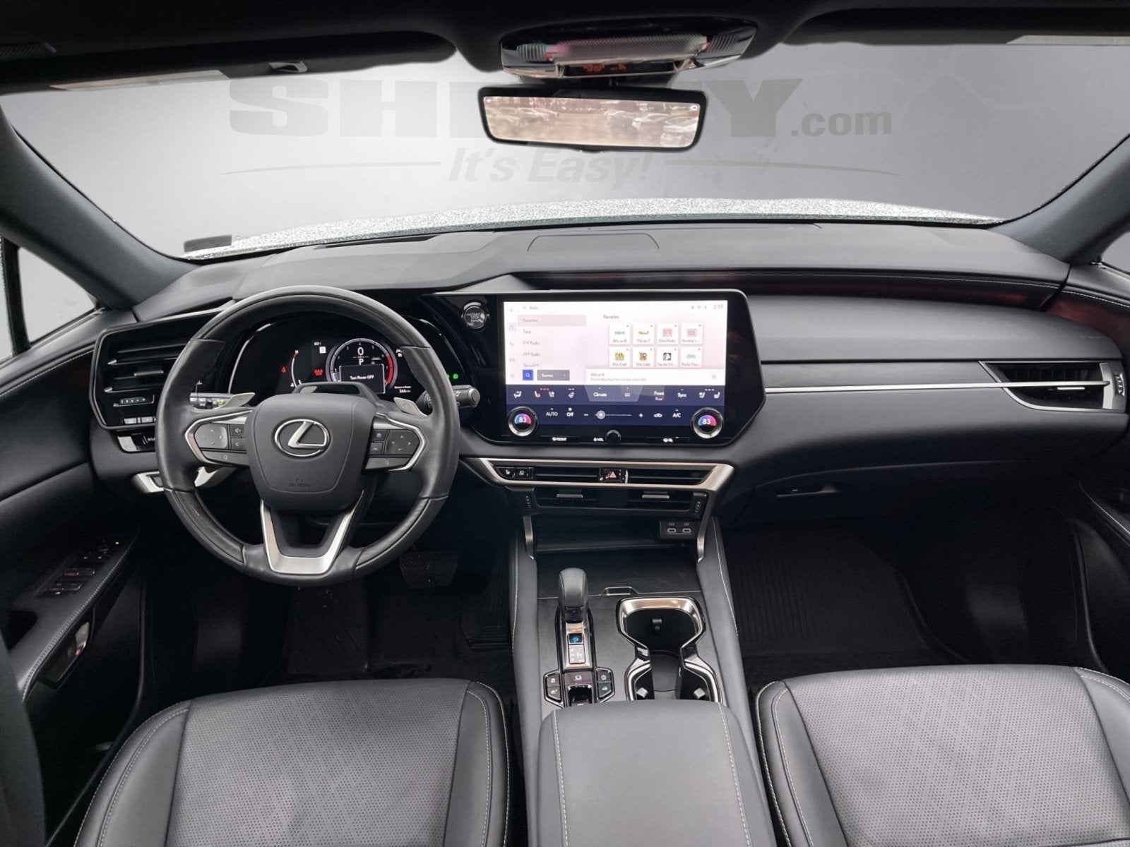 2023 Lexus RX 350 Premium Plus