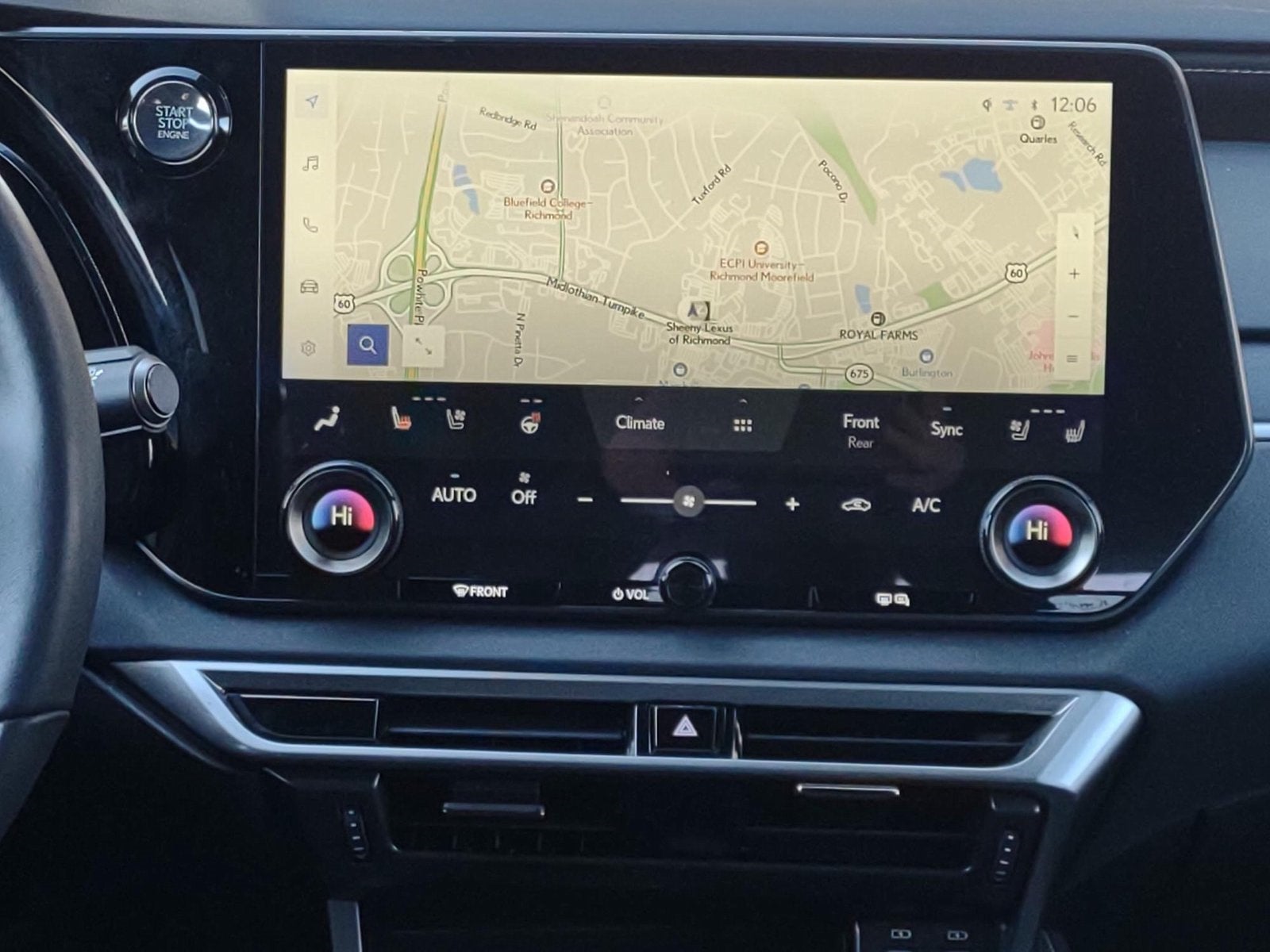 2025 Lexus RX 350 Premium