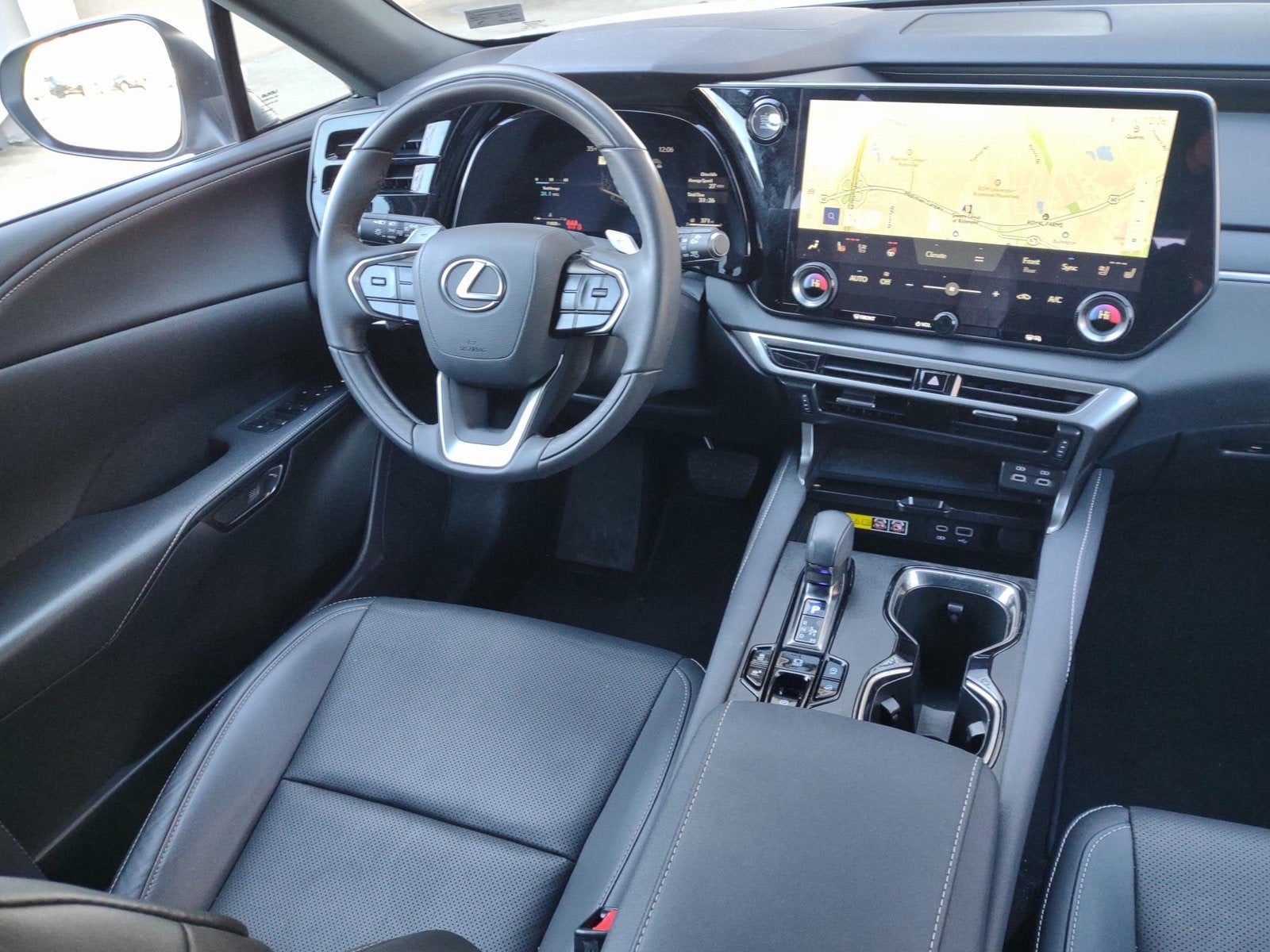 2025 Lexus RX 350 Premium