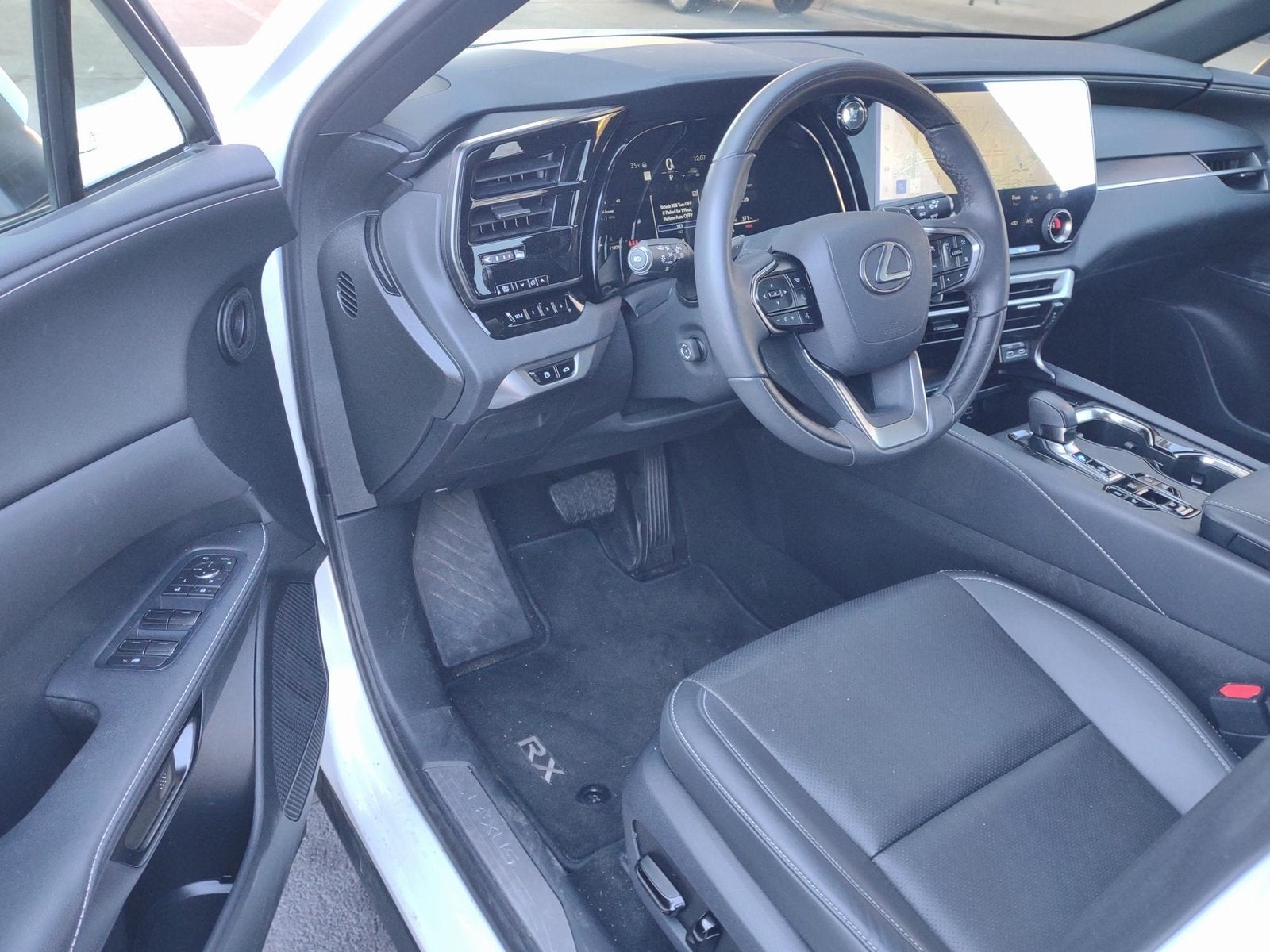 2025 Lexus RX 350 Premium