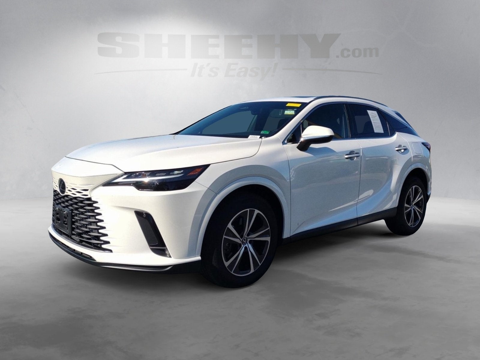 2025 Lexus RX 350 Premium