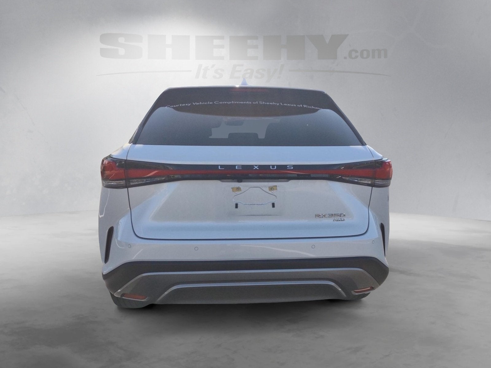 2025 Lexus RX 350 Premium