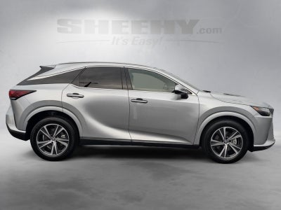 2025 Lexus RX 350 Premium