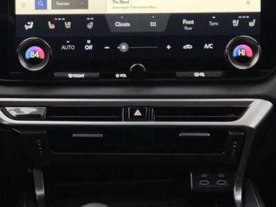 2025 Lexus RX 350 Premium