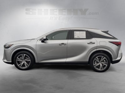2025 Lexus RX 350 Premium