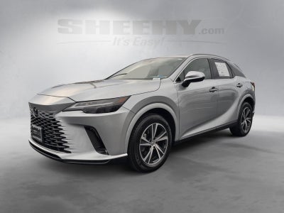 2025 Lexus RX 350 Premium