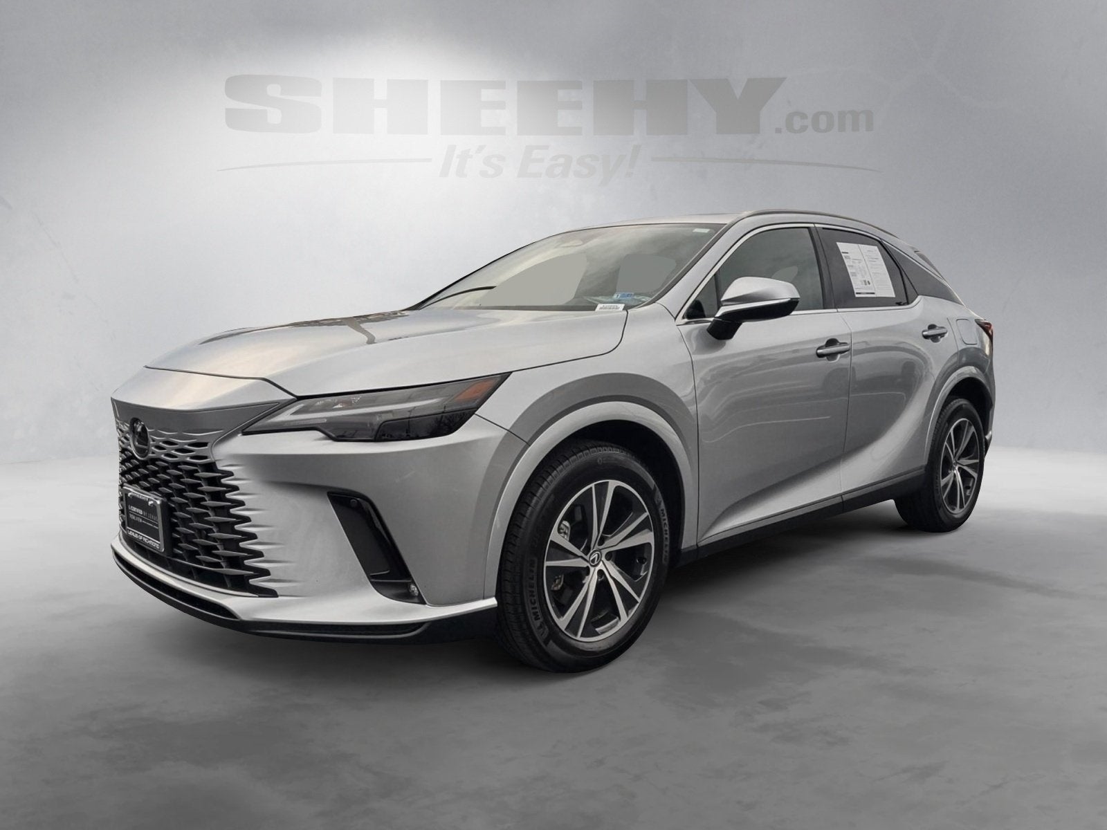 2025 Lexus RX 350 Premium