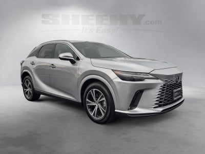 2025 Lexus RX 350 Premium