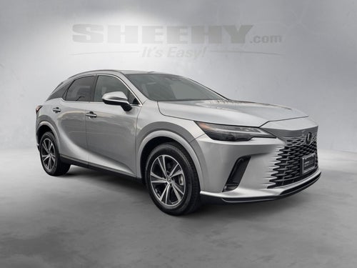 2025 Lexus RX 350 Premium