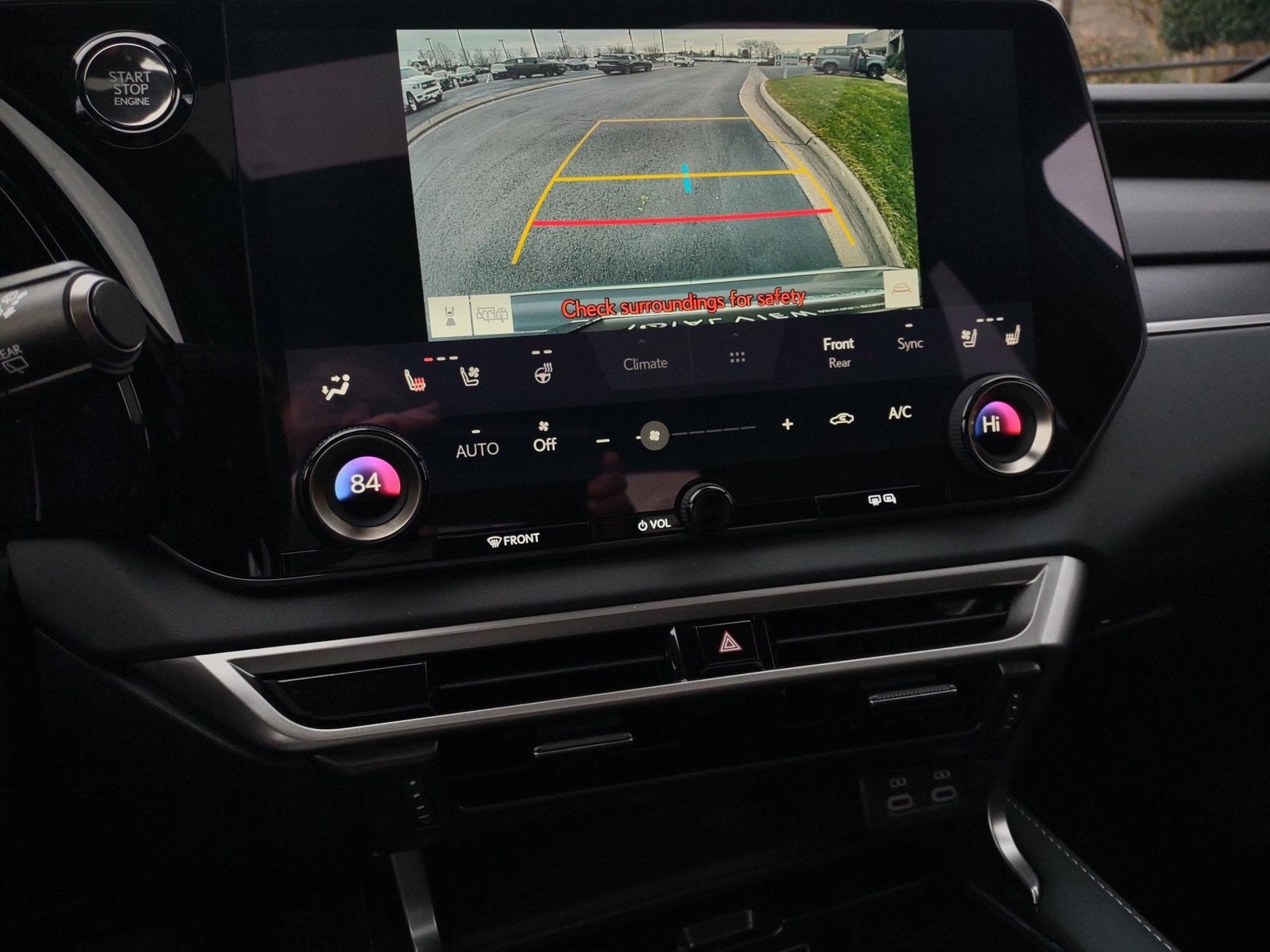 2025 Lexus RX 350 Premium