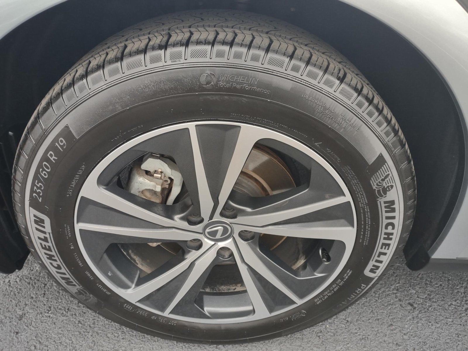 2025 Lexus RX 350 Premium