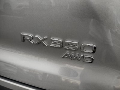 2025 Lexus RX 350 Premium