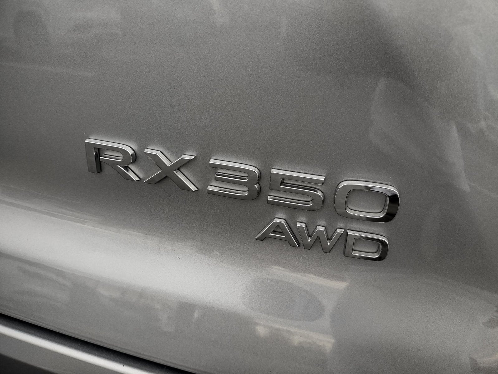 2025 Lexus RX 350 Premium