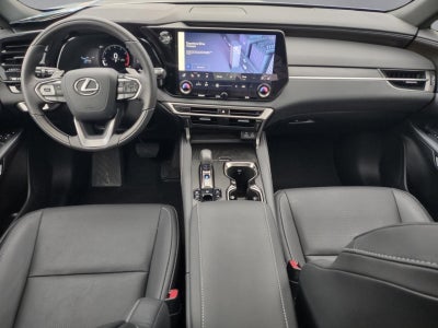 2025 Lexus RX 350 Premium
