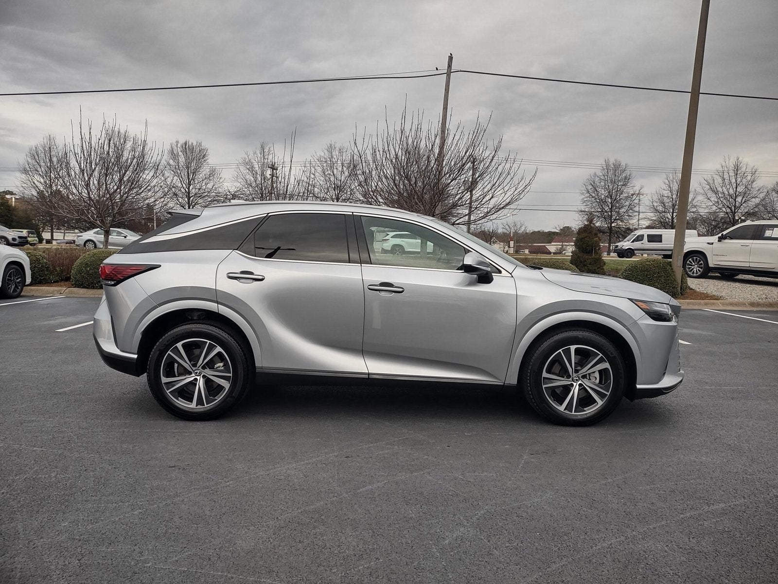 2025 Lexus RX 350 Premium