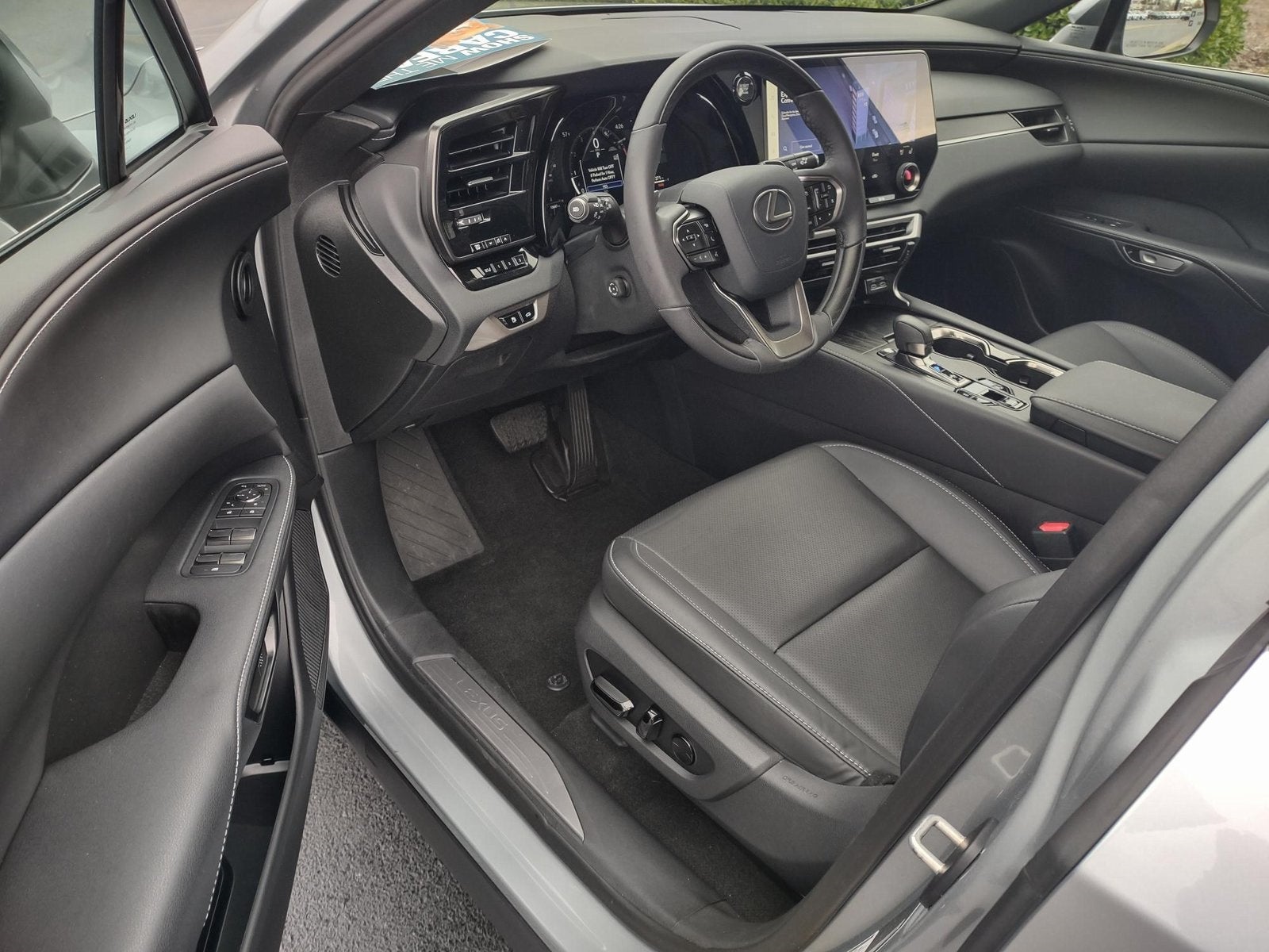 2025 Lexus RX 350 Premium