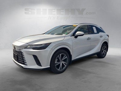 2023 Lexus RX 350 Premium