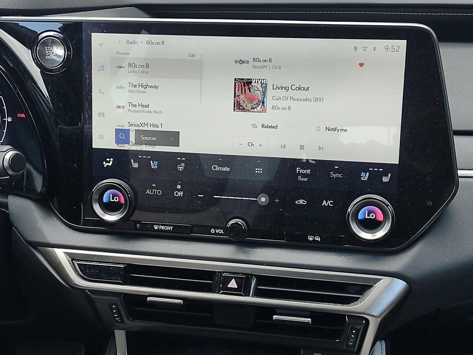 2023 Lexus RX 350 Premium