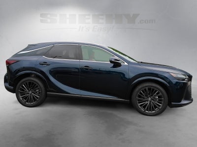 2026 Lexus RX 350 Premium