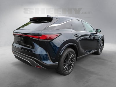 2026 Lexus RX 350 Premium
