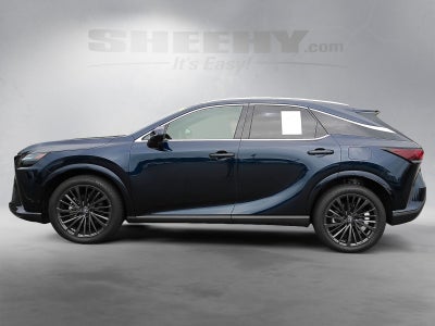 2026 Lexus RX 350 Premium